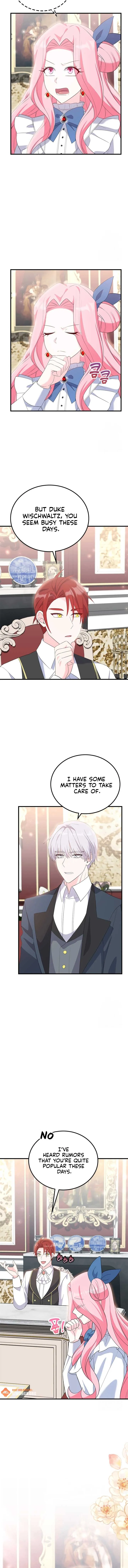 Male Lead, Stop Following Me Chapter 22 Online - página 5