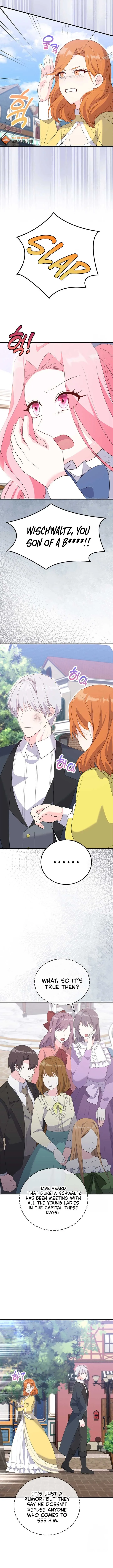 Male Lead, Stop Following Me Chapter 22 Online - página 10