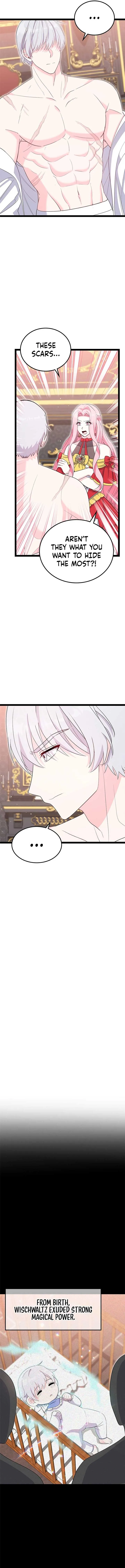 Male Lead, Stop Following Me Chapter 25 Online - página 3