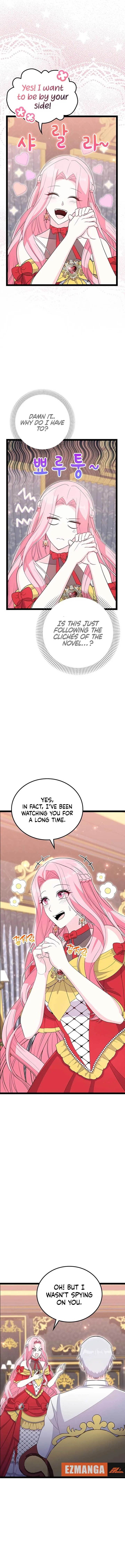 Male Lead, Stop Following Me Chapter 25 Online - página 9