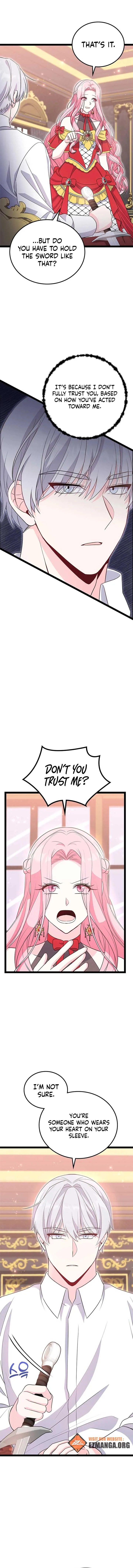 Male Lead, Stop Following Me Chapter 25 Online - página 11