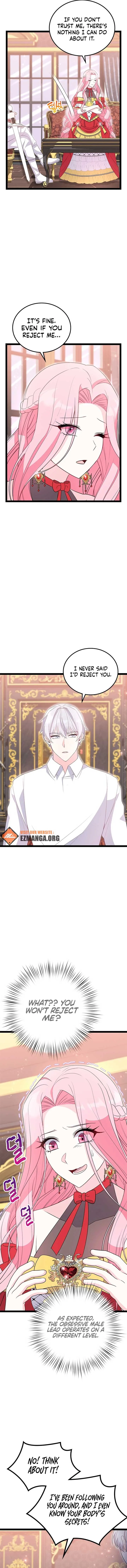 Male Lead, Stop Following Me Chapter 25 Online - página 12