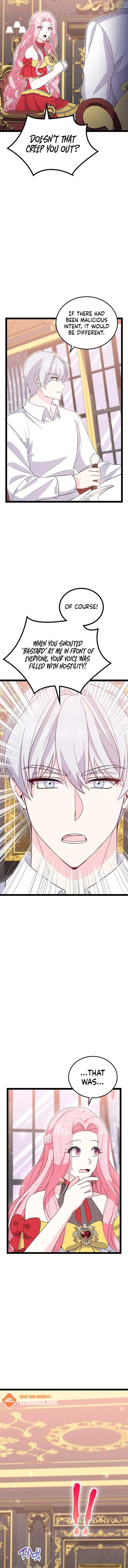 Male Lead, Stop Following Me Chapter 25 Online - página 13