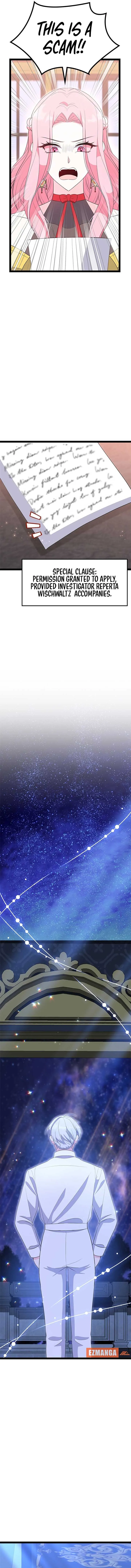 Male Lead, Stop Following Me Chapter 25 Online - página 16