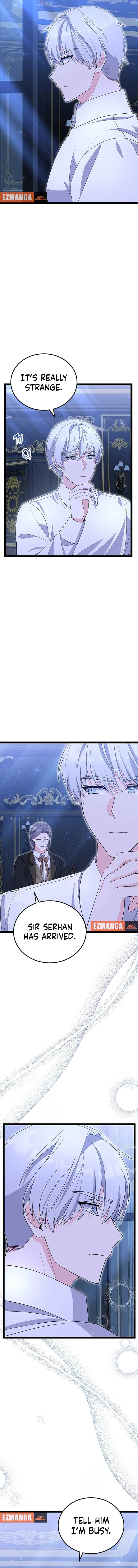 Male Lead, Stop Following Me Chapter 25 Online - página 17