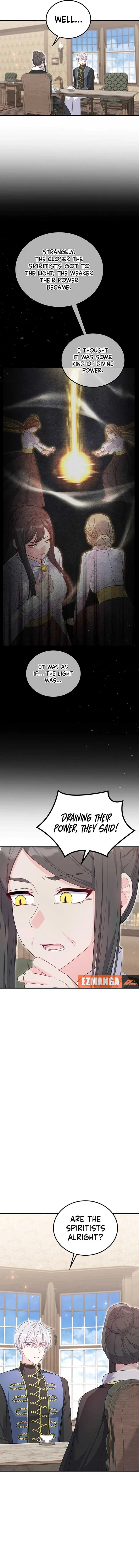 Male Lead, Stop Following Me Chapter 27 Online - página 4