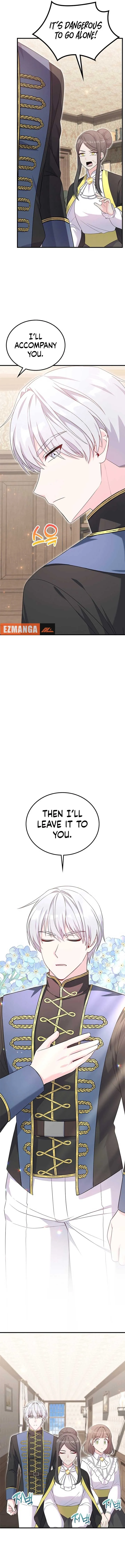 Male Lead, Stop Following Me Chapter 27 Online - página 6