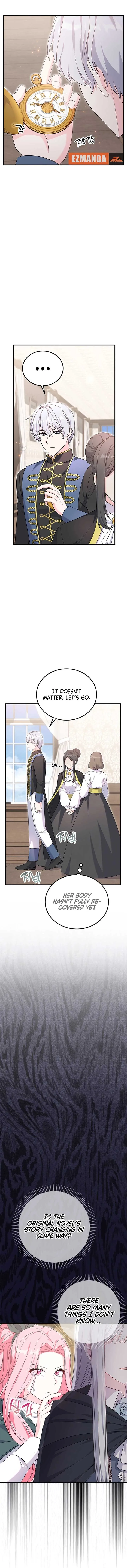 Male Lead, Stop Following Me Chapter 27 Online - página 8