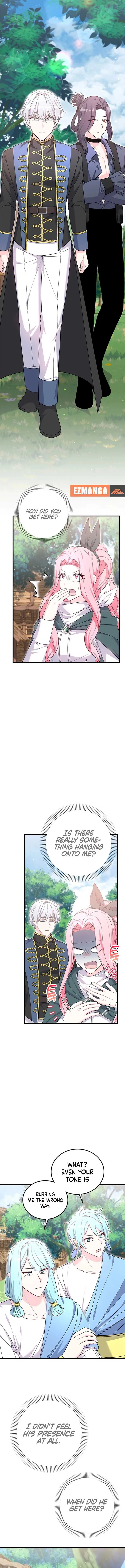 Male Lead, Stop Following Me Chapter 27 Online - página 13