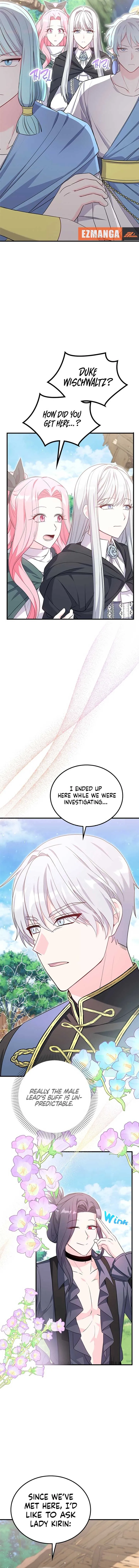 Male Lead, Stop Following Me Chapter 27 Online - página 14