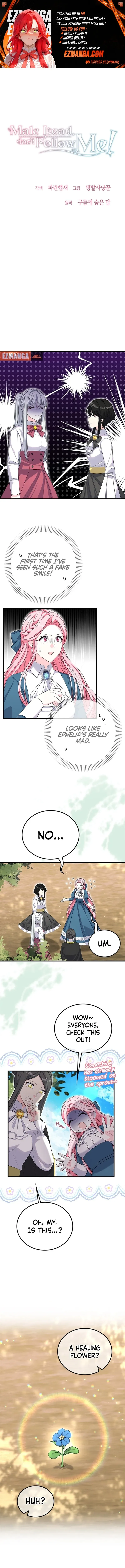Male Lead, Stop Following Me Chapter 31 Online - página 2