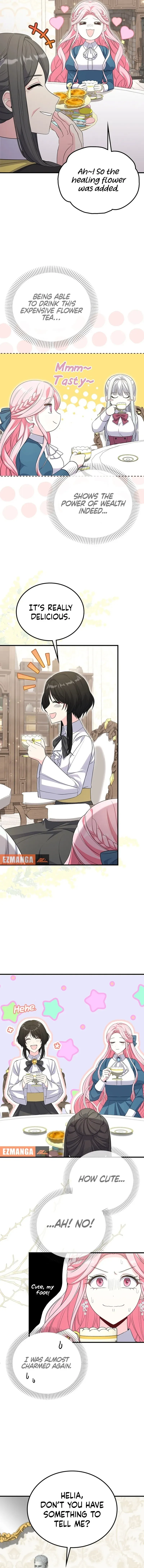 Male Lead, Stop Following Me Chapter 31 Online - página 11