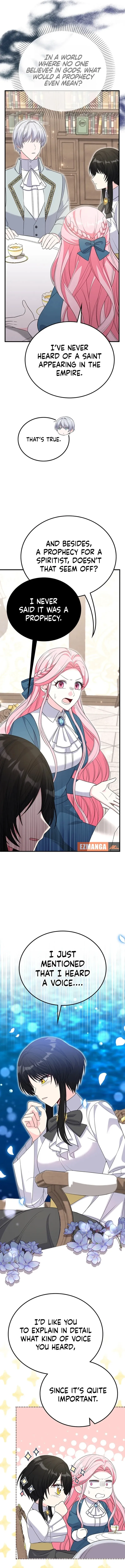 Male Lead, Stop Following Me Chapter 31 Online - página 16