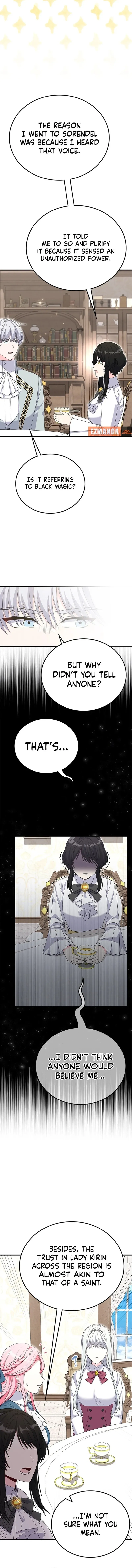 Male Lead, Stop Following Me Chapter 31 Online - página 17