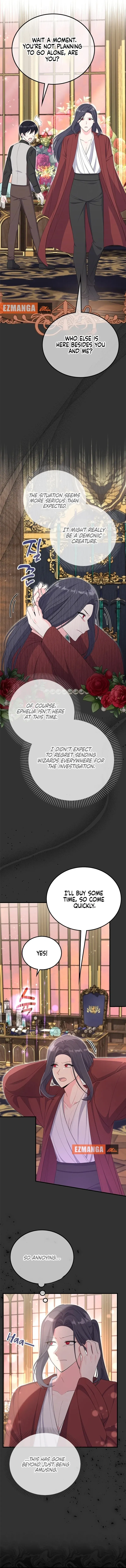 Male Lead, Stop Following Me Chapter 31 Online - página 30