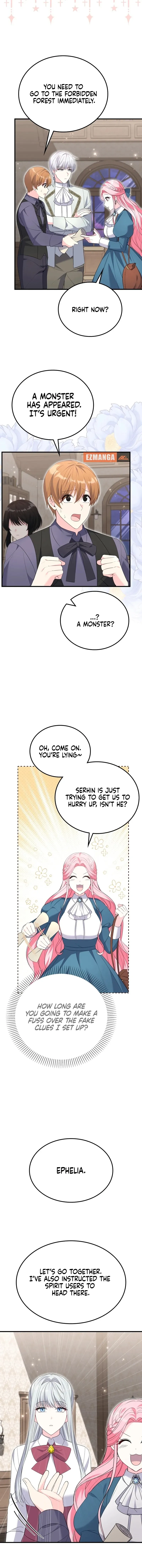 Male Lead, Stop Following Me Chapter 33 Online - página 2