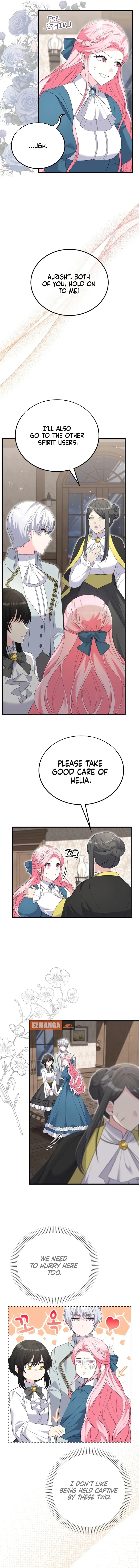 Male Lead, Stop Following Me Chapter 33 Online - página 6