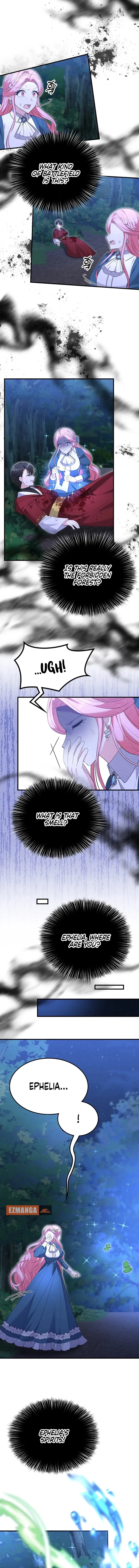 Male Lead, Stop Following Me Chapter 33 Online - página 8