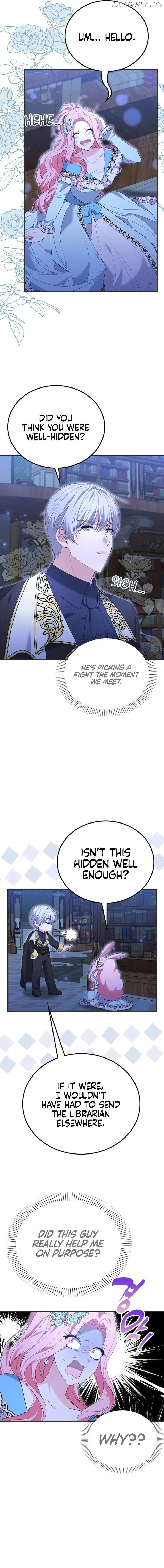 Male Lead, Stop Following Me Chapter 34 Online - página 4