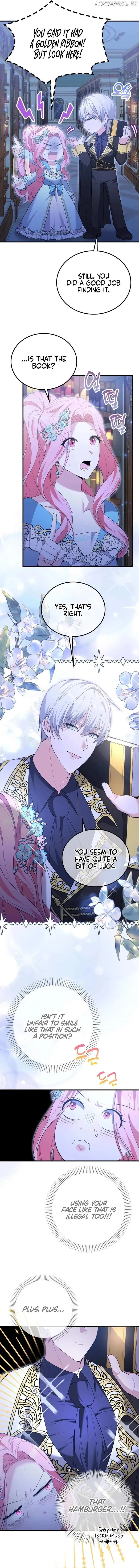Male Lead, Stop Following Me Chapter 34 Online - página 12