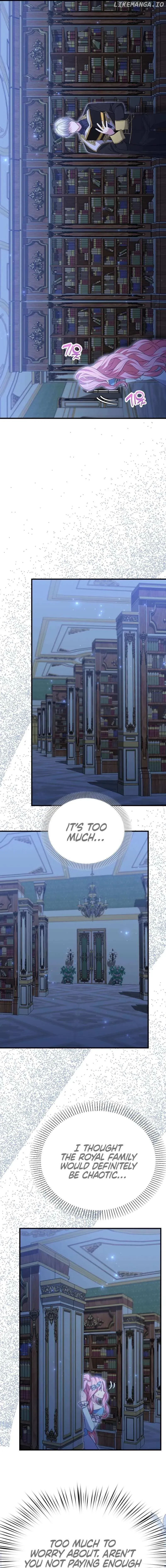 Male Lead, Stop Following Me Chapter 34 Online - página 17