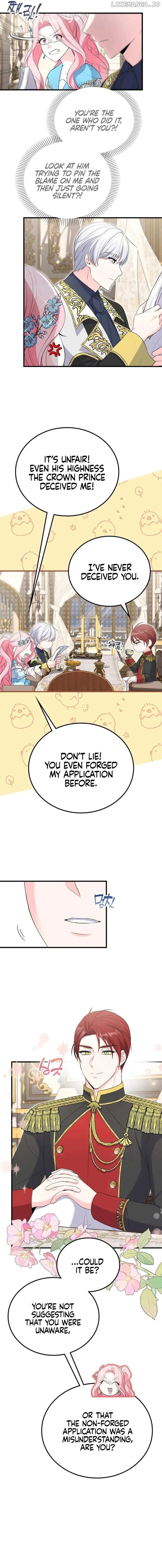 Male Lead, Stop Following Me Chapter 35 Online - página 15