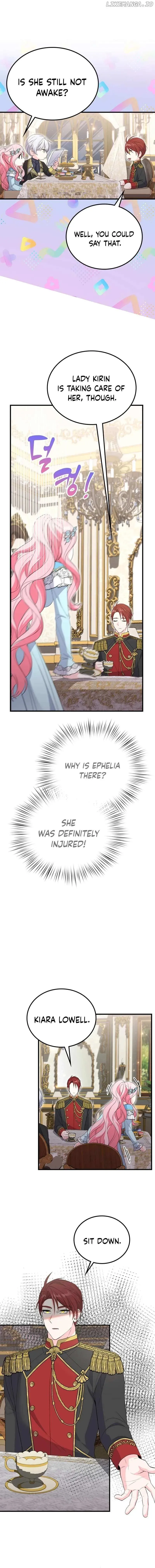 Male Lead, Stop Following Me Chapter 36 Online - página 2