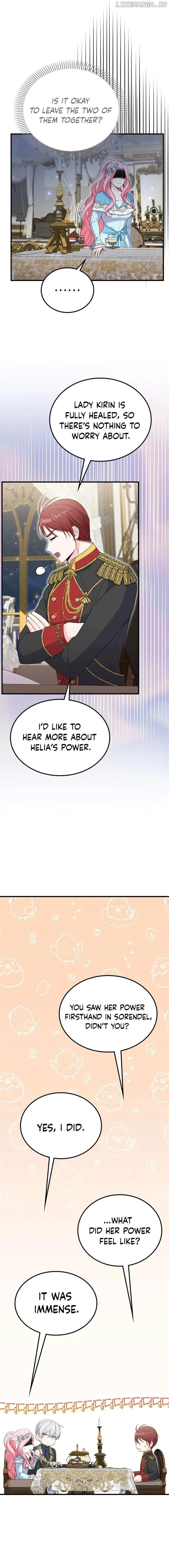 Male Lead, Stop Following Me Chapter 36 Online - página 3