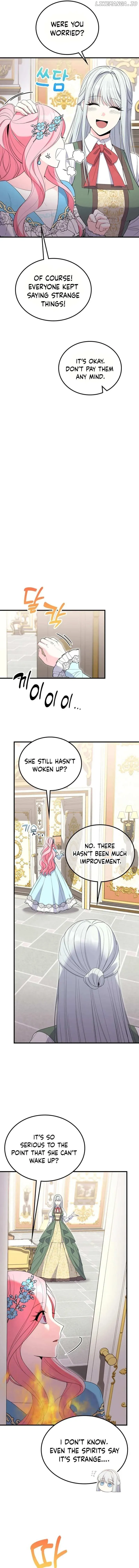 Male Lead, Stop Following Me Chapter 36 Online - página 8