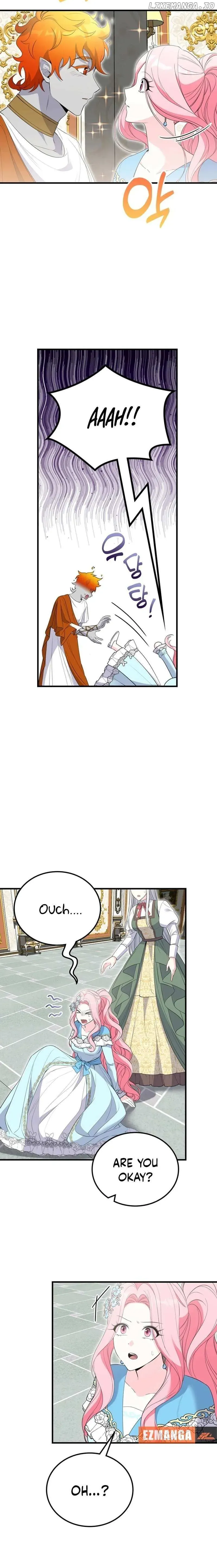 Male Lead, Stop Following Me Chapter 36 Online - página 9