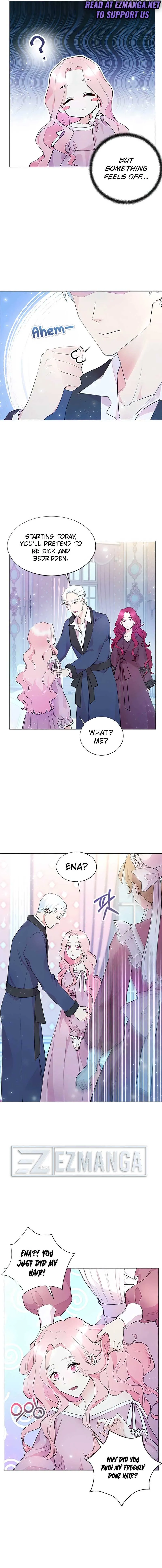 Male Lead, Stop Following Me Chapter 4 Online - página 3