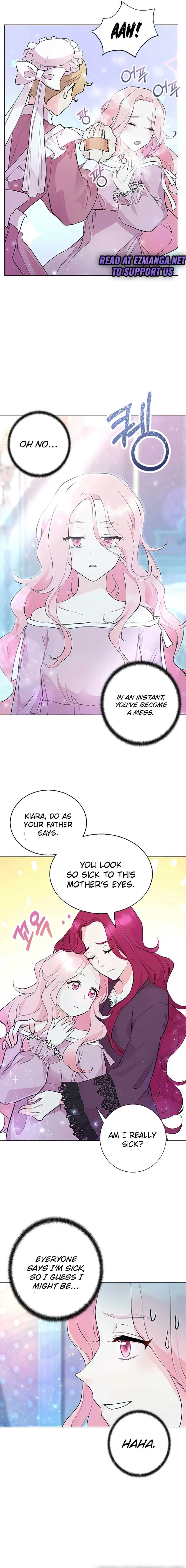 Male Lead, Stop Following Me Chapter 4 Online - página 4