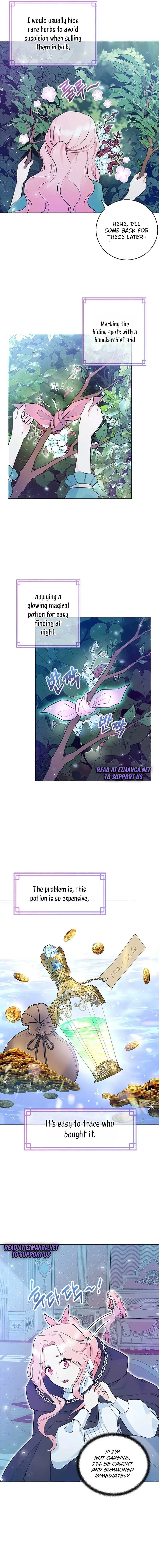 Male Lead, Stop Following Me Chapter 4 Online - página 7