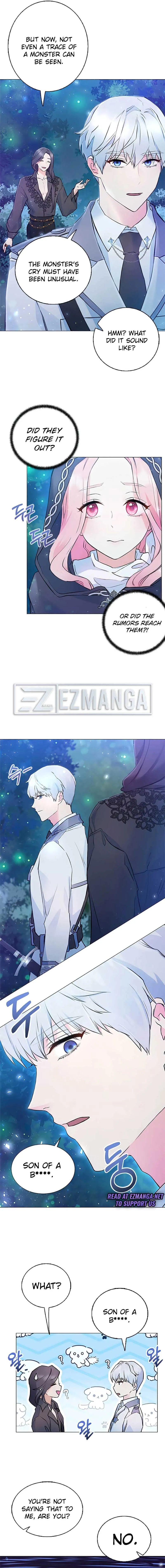 Male Lead, Stop Following Me Chapter 4 Online - página 13