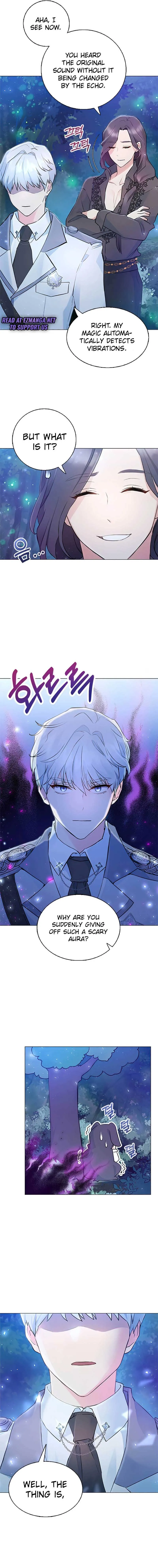Male Lead, Stop Following Me Chapter 4 Online - página 16