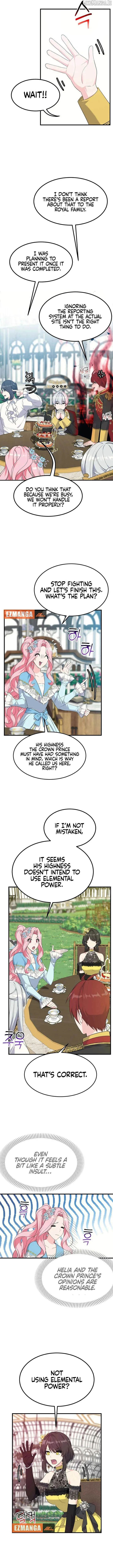 Male Lead, Stop Following Me Chapter 42 Online - página 5