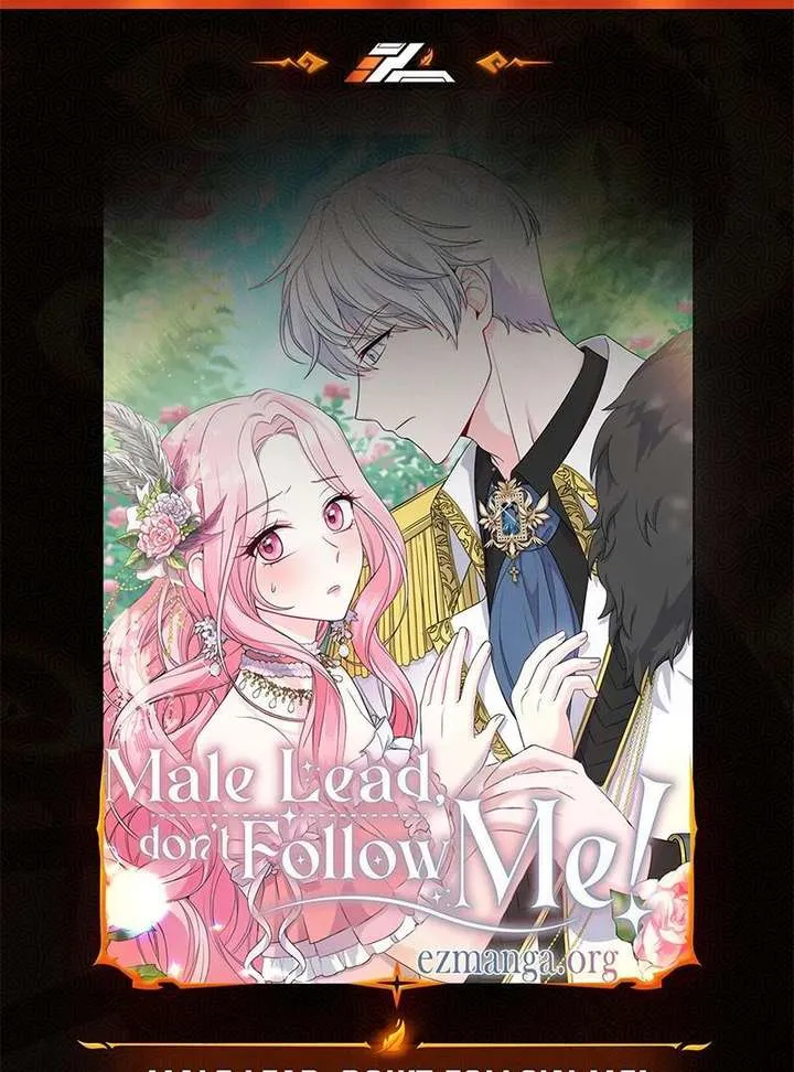 Male Lead, Stop Following Me Chapter 45 Online - página 1