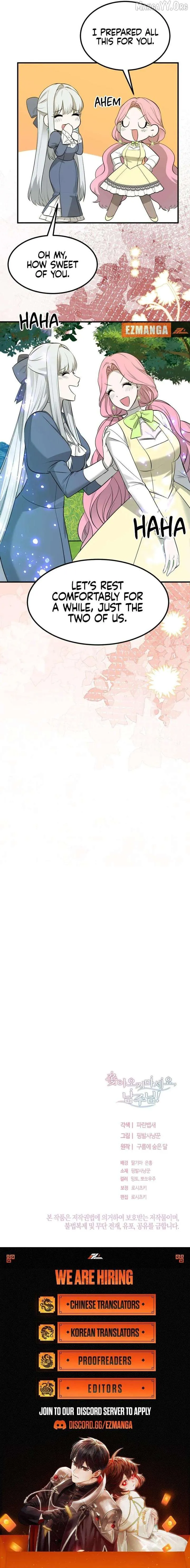 Male Lead, Stop Following Me Chapter 46 Online - página 10