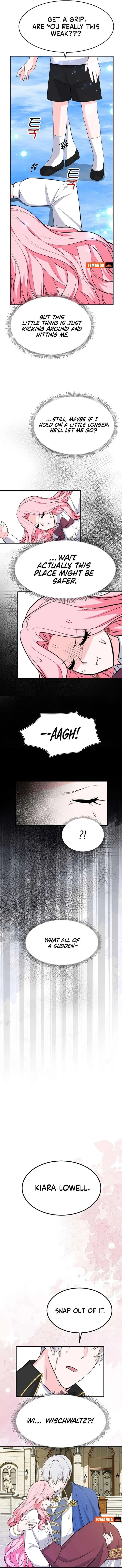 Male Lead, Stop Following Me Chapter 48 Online - página 8