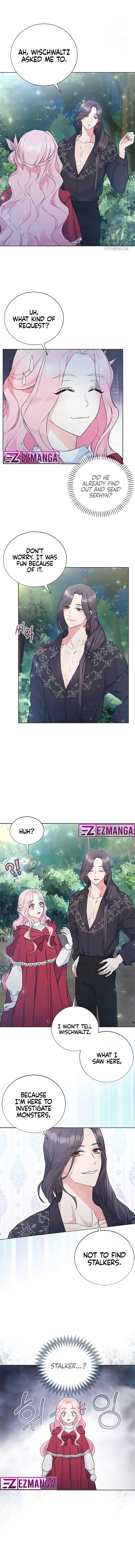 Male Lead, Stop Following Me Chapter 8 Online - página 4