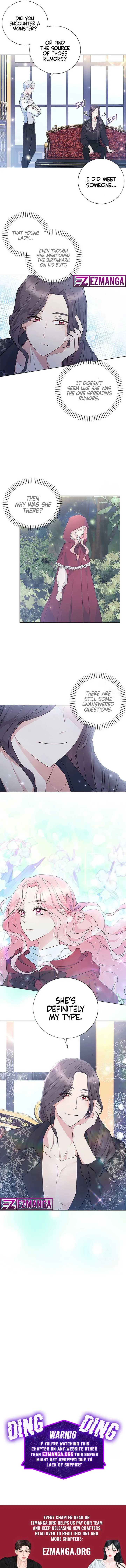 Male Lead, Stop Following Me Chapter 8 Online - página 9