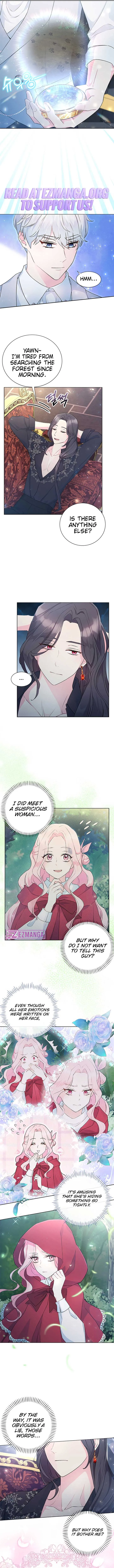 Male Lead, Stop Following Me Chapter 9 Online - página 2
