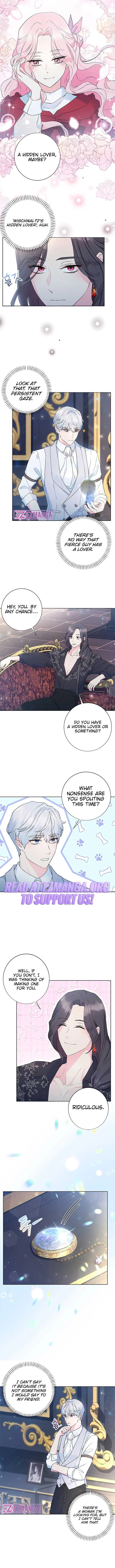 Male Lead, Stop Following Me Chapter 9 Online - página 3