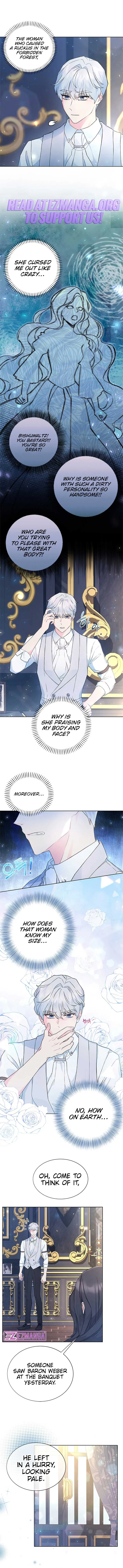 Male Lead, Stop Following Me Chapter 9 Online - página 4
