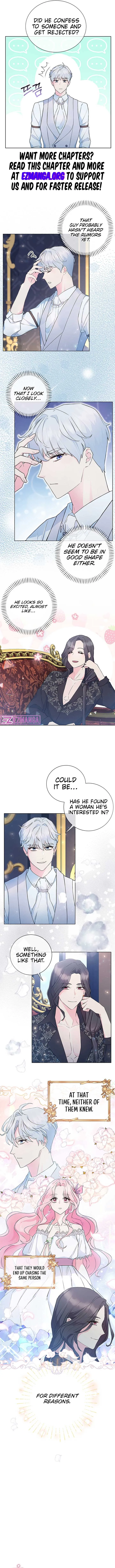 Male Lead, Stop Following Me Chapter 9 Online - página 5