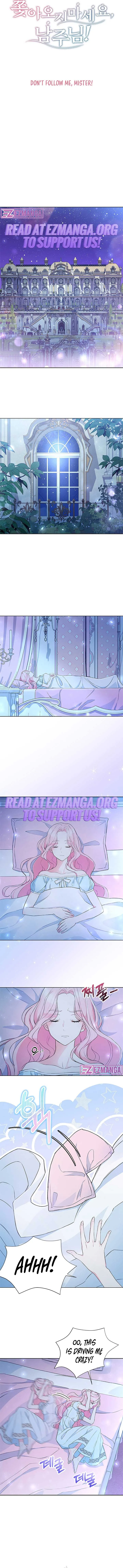 Male Lead, Stop Following Me Chapter 9 Online - página 6