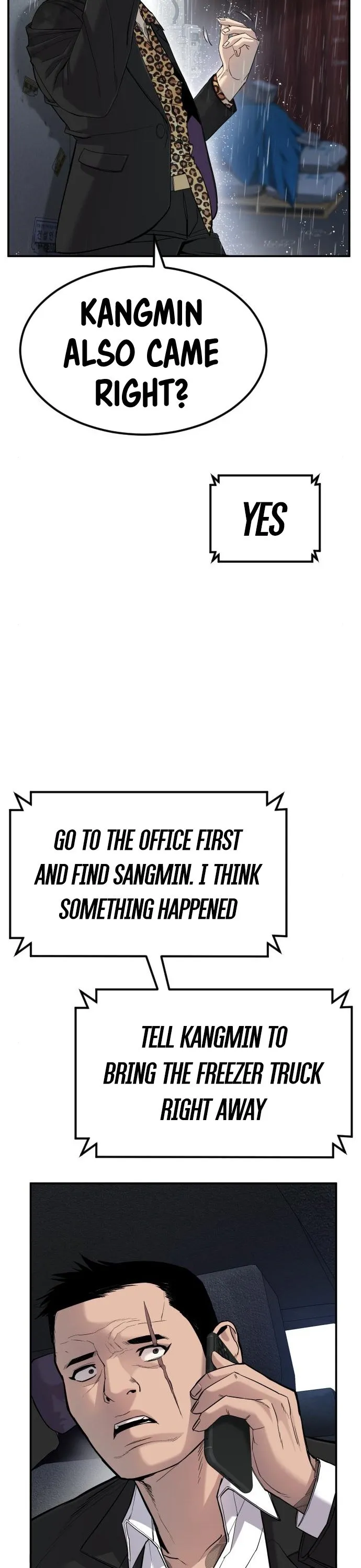 Manager Kim Chapter 10 Online - página 15