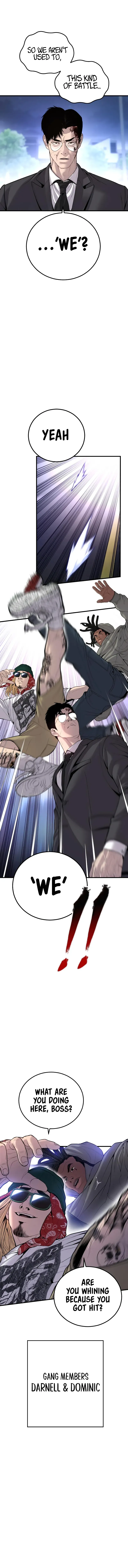Manager Kim Chapter 100 Online - página 6
