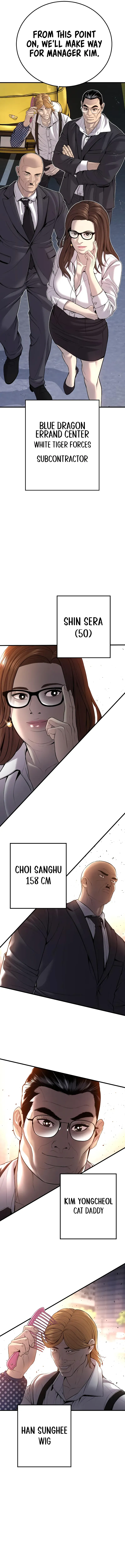 Manager Kim Chapter 100 Online - página 13