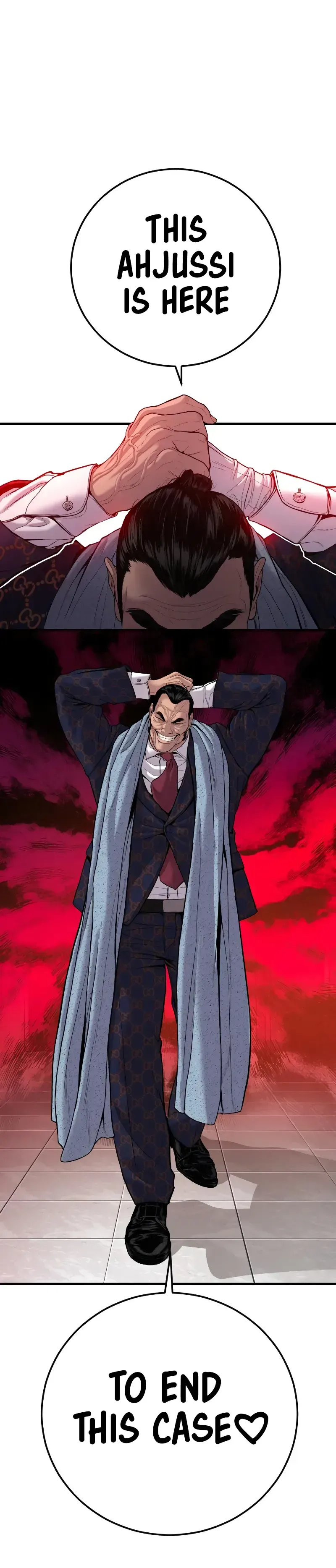 Manager Kim Chapter 105 Online - página 23